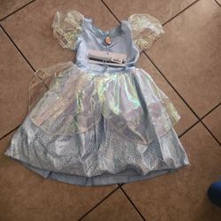 Cinderella Costume Girls 