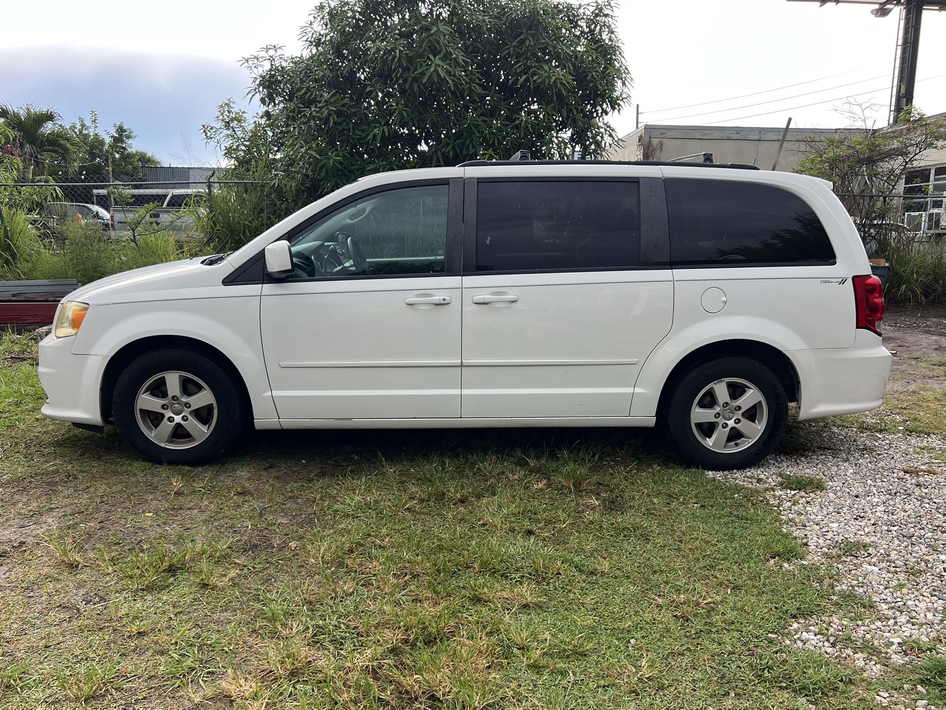 2013 Dodge Grand Caravan