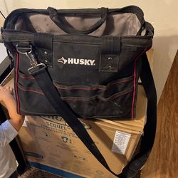 Husky Tool Bag