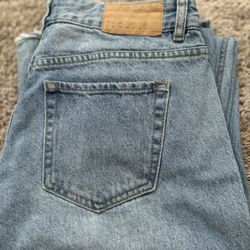 Pacsun low rise baggy jeans 