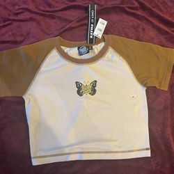 New Women Santa Cruz Top Size Medium