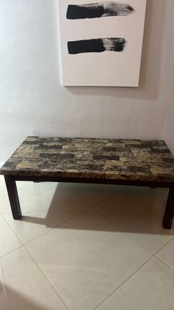 Coffee table 47x 23