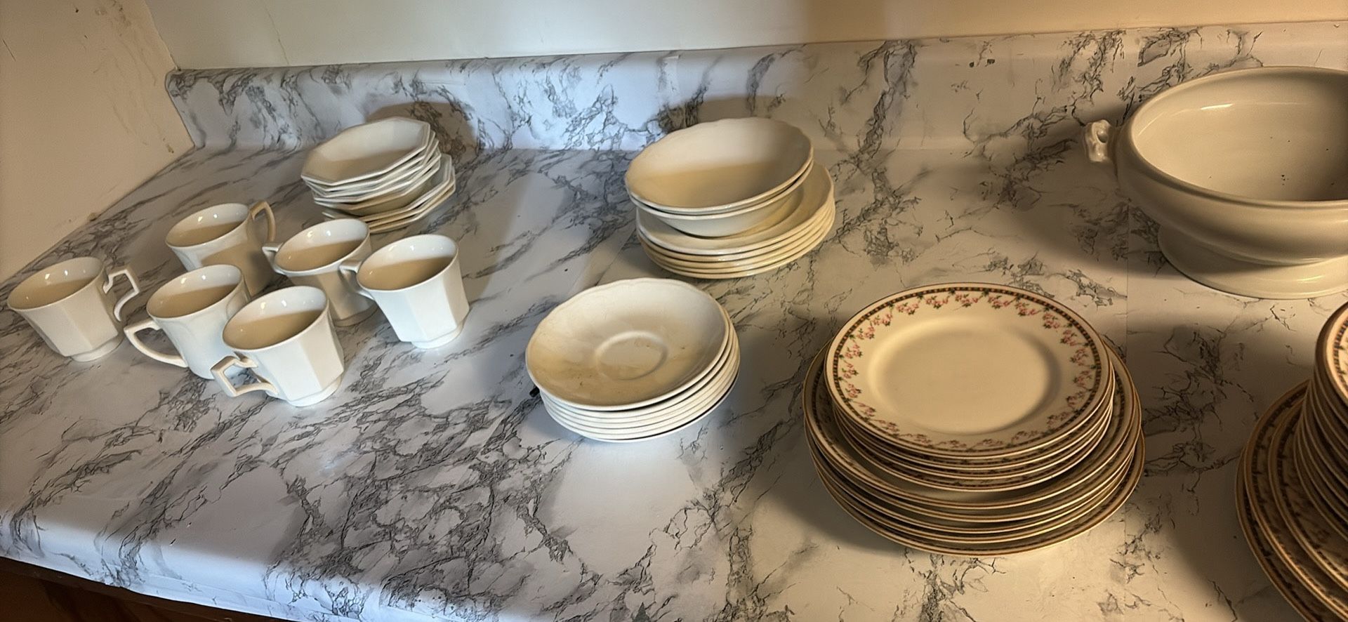 Fine China Sets