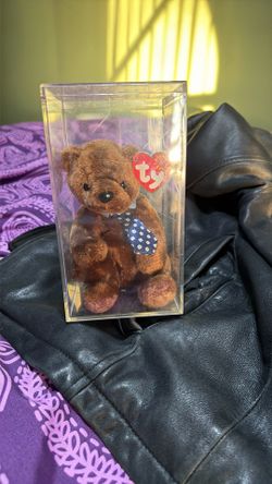 Hero Beanie Baby