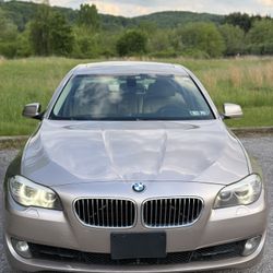 2012 BMW 528i XDrive AWD