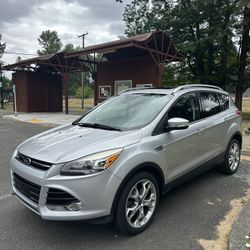 2016 Ford Escape