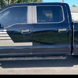 2018 Ford F-150 STX 4x4 SuperCrew