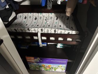 Changing Pad With Cover