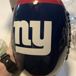 New York Giants NFL Scentsy Wax Warmer 