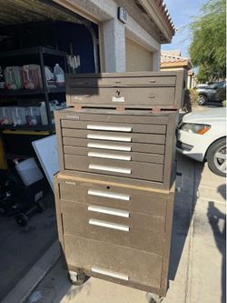 Kennedy Tool Boxes