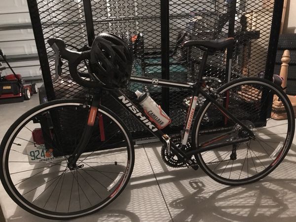 nishiki men's maricopa road bike