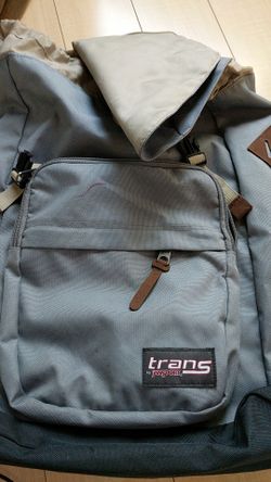 Jansport backpack