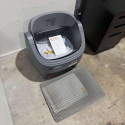 Self Cleaning Litter Box, Automatic Cat Litter Box-APP Control