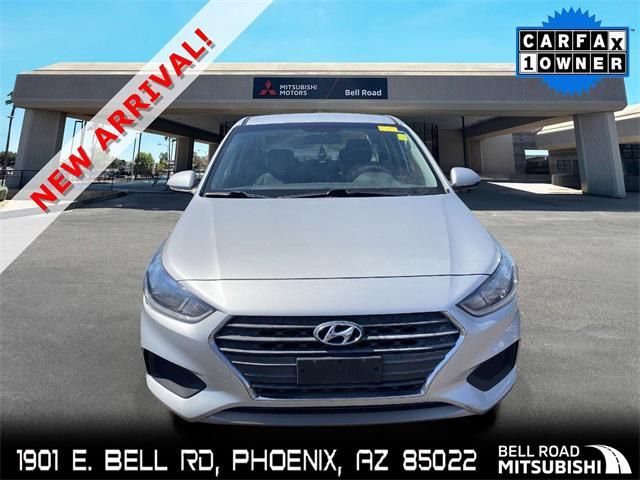 2018 Hyundai Accent