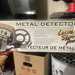 Metal Detector 