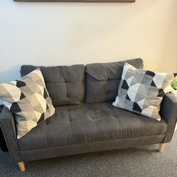 Small Loveseat 