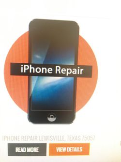 iPhone 5 repair