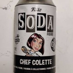Funko Soda Disney Ratatouille - Chef Colette Sealed Can International Limited