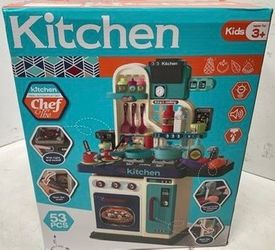Kids Kitchen Playset