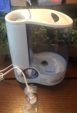 Vicks humidifier