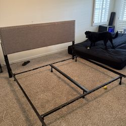 King size Bed Frame