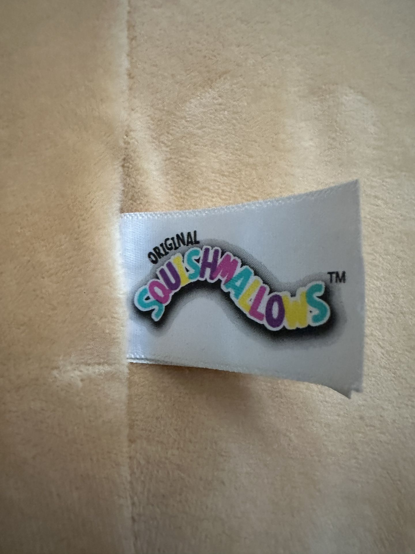 Squishmallows Griz The Bulldog