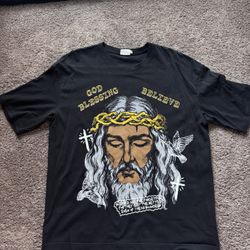 KIY Men Religious T-shirt 