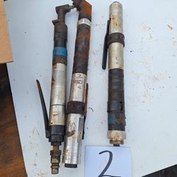 Pneumatic Aircraft Tools