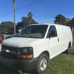 2016 Chevrolet Express