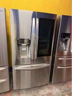LG refrigerator