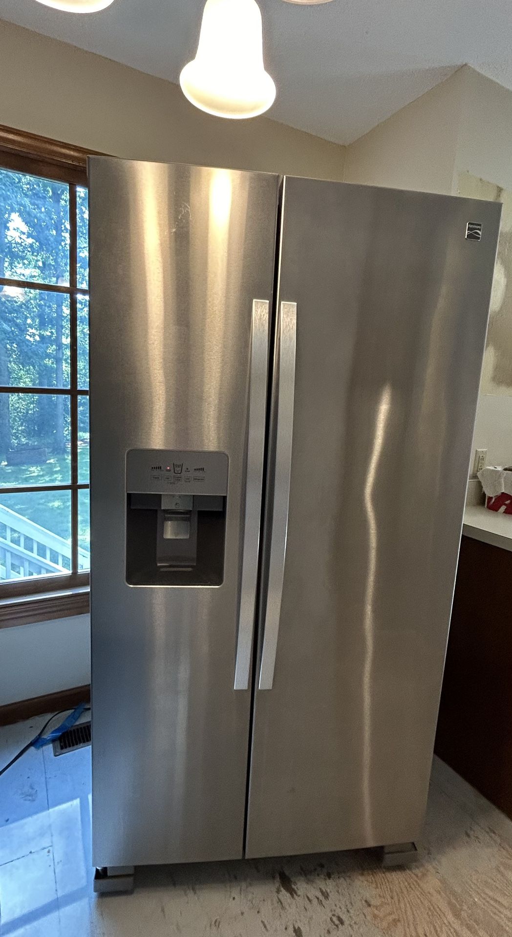 Stainless Steel Kitchen Set