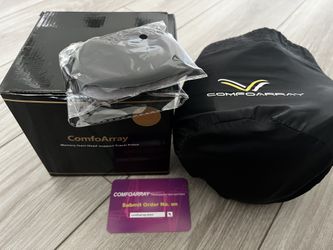 Comfoarray travel pillow online