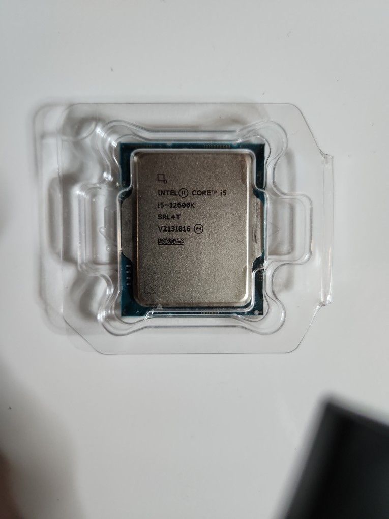 i5 12600k - used