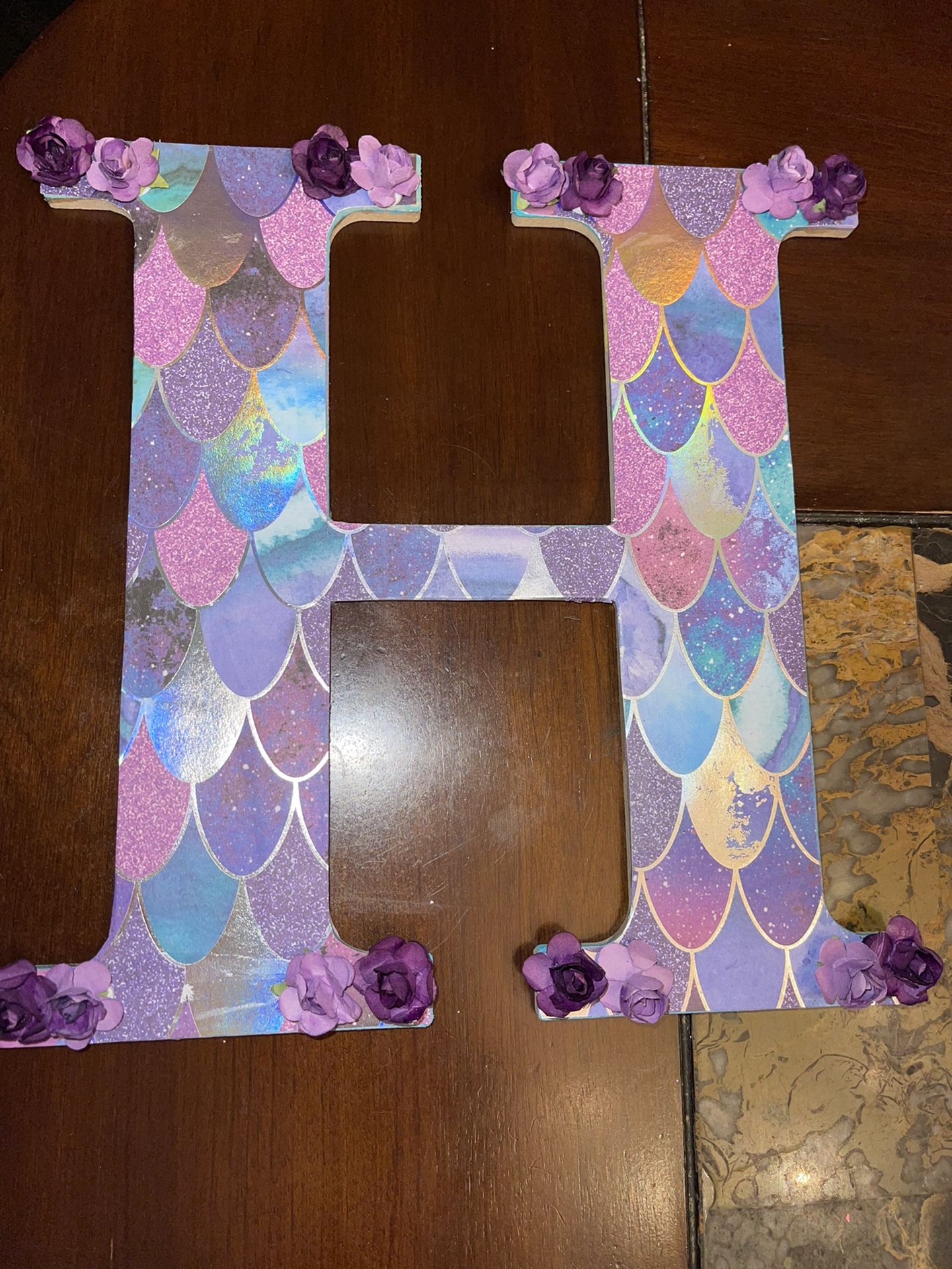 Personalized Letters