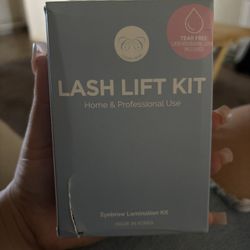 Lash Lift Kit