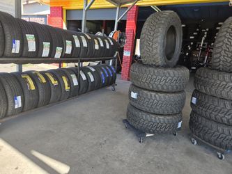 ā¬ļø Lift Kits
š Wheels & Tires
š³ Financing Available
š² Text us your size!