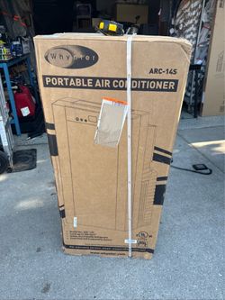 Portable AC New in Box