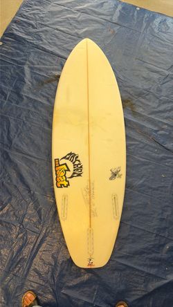 mayhem 5'5