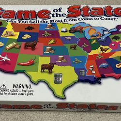 Game Of The States