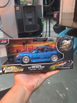 Fast and Furious