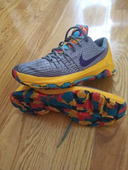 Mens Nike KD. Size 7