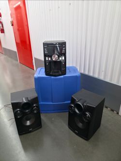 Home stereo