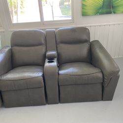 Recliner For RV