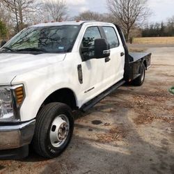 2018 Ford F-350