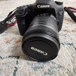 Cannon EOS 7D