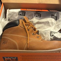 Timberland Pro Work Boots Steel Toe