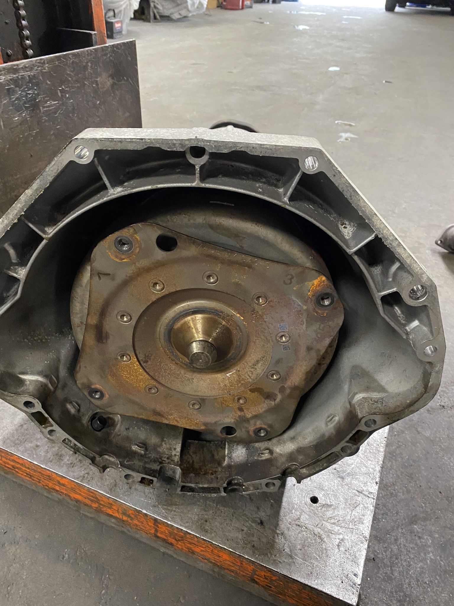 2004 Bmw 745i Transmission