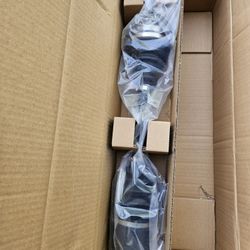 ISEYEC Rear CV Axle Shaft Assembly for Polaris Sportsman (Pair).
