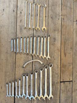 Craftsman wrench sets