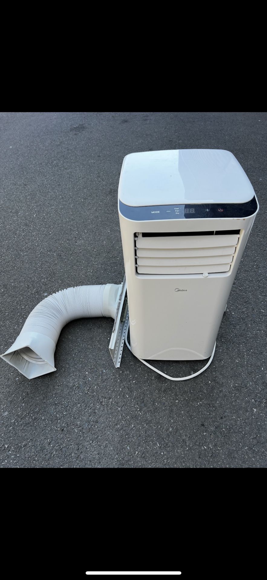 Portable A/C Unit